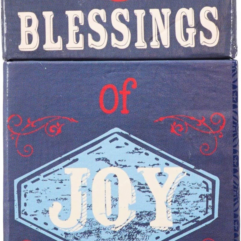 Blessings of Joy